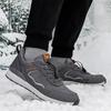 Foreign trade waterproof walking shoes cotton shoes elderly shoes velvet parents shoes middle-aged and elderly casual sports shoes non-slip snow shoes