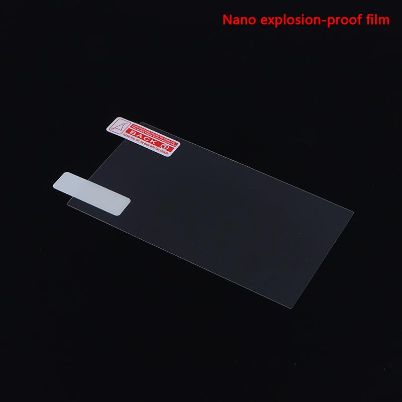 Универсальная пленка высокой четкости для PSP 2000/3000, прозрачная лицевая панель, экран, передняя крышка объектива, защитная пленка для замены