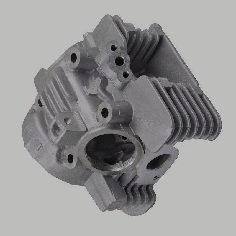 Совместимая головка блока цилиндров для моделей JYM125, Tianjian K, Tianji, Tianqi, YBR125, Tianzun YBZ125 Euro II.