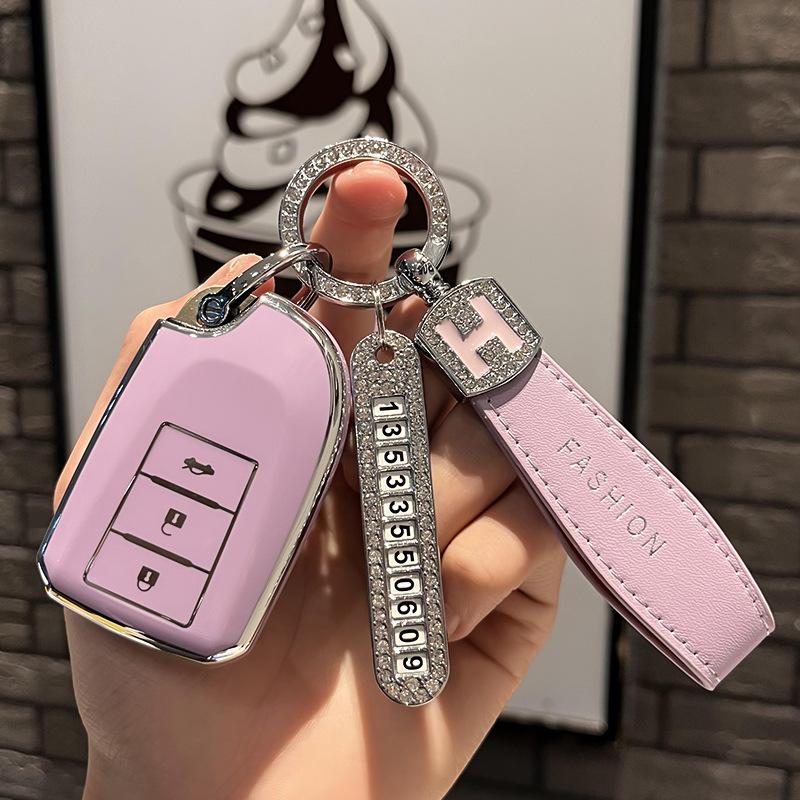 Применимый чехол для ключей Toyota Yarisx для использования Weichifs22Deluxe EditionplusShellviosYarisLBag