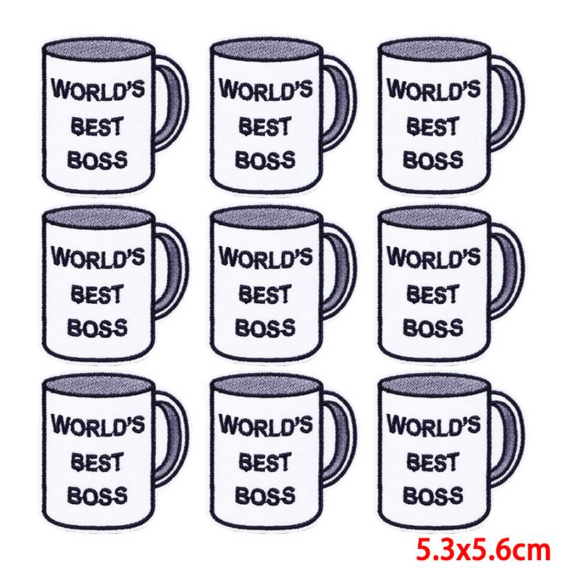 10 шт./лот, оптовая продажа, вышивка, железные нашивки для одежды, нашивки для одежды, куртки, декор, аппликация, принадлежности для шитья