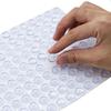 100pcs Soft Silicone Rubber Silicone Furniture Pads Rubber Damper Buffer  Furniture Hardware