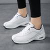 Модная обувь для женщин 2025 Платформа Повседневные кроссовки Дизайнерский бренд Роскошная женская обувь для ходьбы Танкетки Массивная Походная Женская спортивная обувь