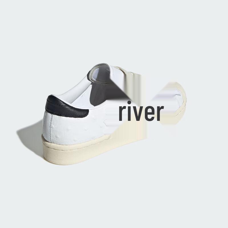 adidas Женские кеды Adidas Originals Superstar Vintage с ракушкой на мыске