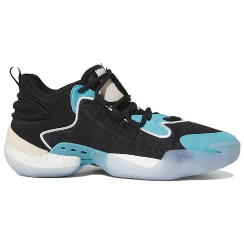 adidas BYW Select Low Черный Подержанный Синий - IG4949