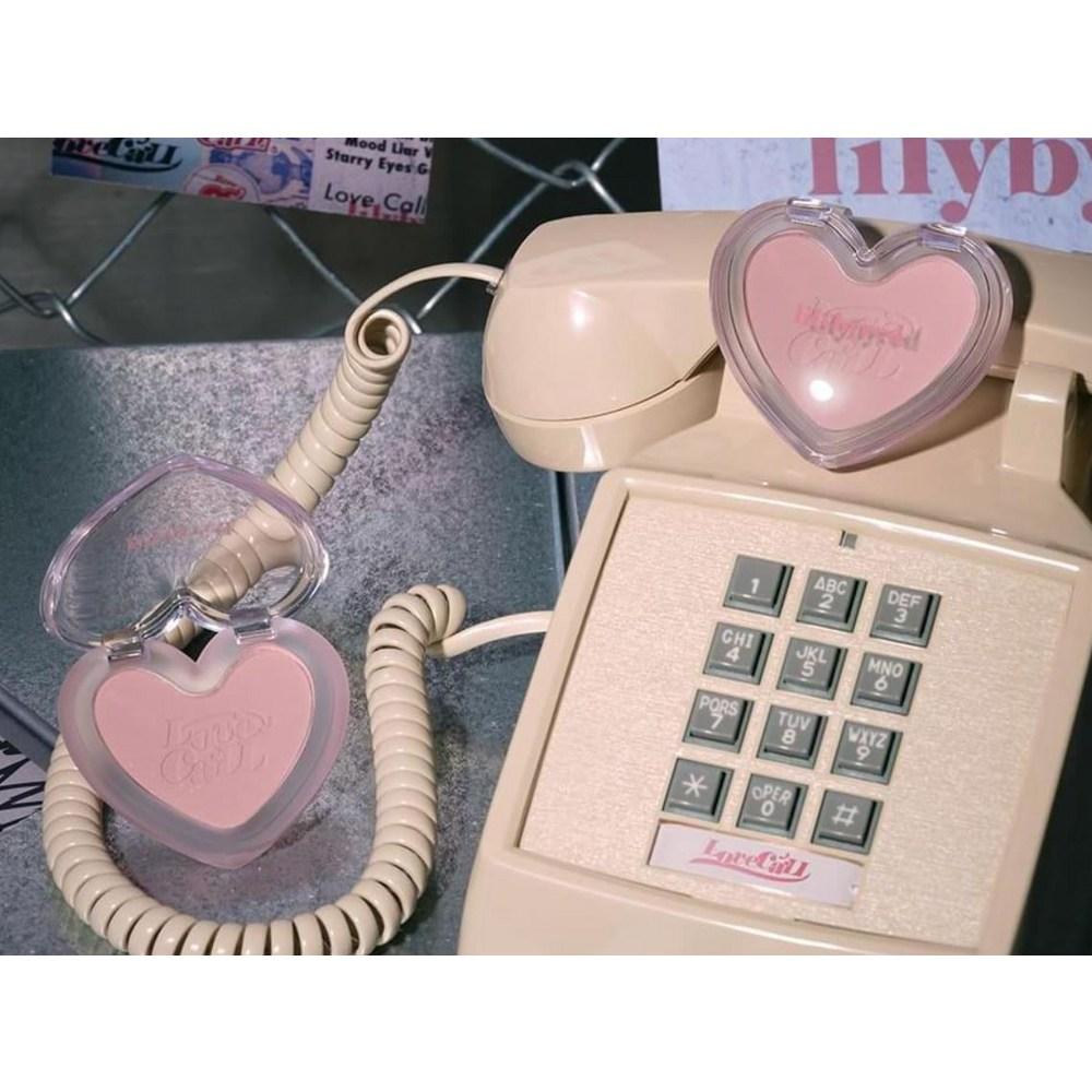 lilybyred Румяна Love Beam Blur 4 г, 05 Lavender Blur, 1 шт.
