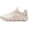 New Sheepskin Cushioning Anti Slip Wear Resistant Breathability Low Top Running Shoes Women's White Gray 122245574-1