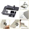 3Pcs Hemming Cloth Strip Presser Foot Sewing Machine Hemmer Rolled Hem