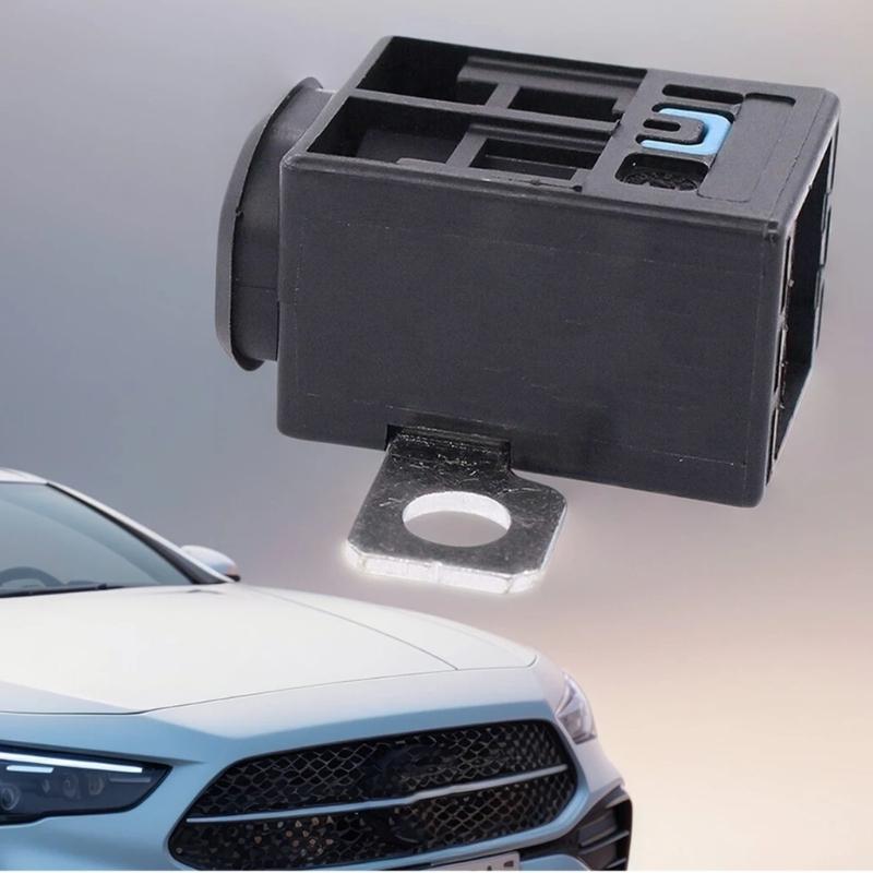 Replacement Switches Crash Battery Disconnect Fuses for W205 W168 W169 S205 C205 Auto Accessory N000000006967