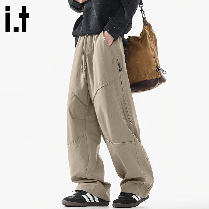 Fingercroxxit Men's Outdoor Functional Cargo Pants