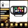 Android 16 pour FIAT Toro 2017 - 2020 Carplay Auto Autoradio BT Lecteur multimédia GPS Écran QLED 2K Contrôle par application au volant