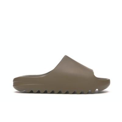 Кроссовки унисекс Yeezy Slides Earth Brown FV8425