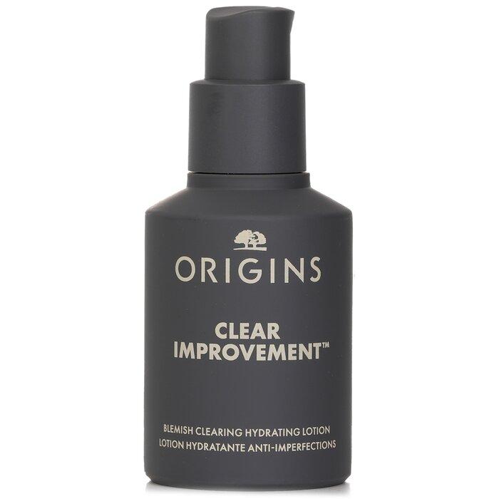 ORIGINS Clear Improvement Лосьон для очищения кожи от несовершенств и увлажнения