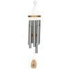OVER Woodstock Over the Rainbow Chime Feng Chime Shui/Entrance Chime/Wind [Used]