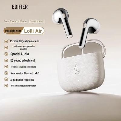 Edifier Lolli Air True Wireless Наушники с ИИ-переводом
