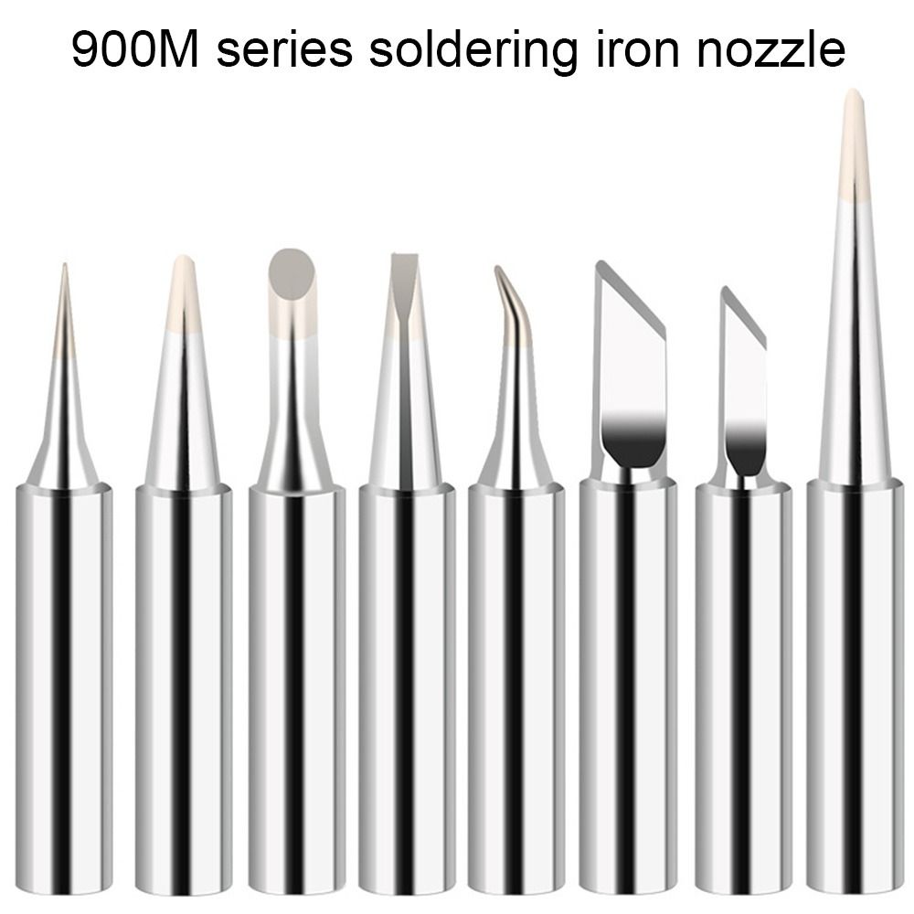 Welding Tools Accessories Soldering Iron Tip Solder Bits 900M-T Electric Soldering Iron Head
