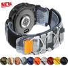 22 мм 26 мм Нейлоновый ремешок для Garmin Fenix 8 E 5 5X 6X 6 7 7X Pro/TACTIX/Mk2 Mk2i G1/Enduro 2 3 Спортивный браслет Быстросъемный ремешок для часов