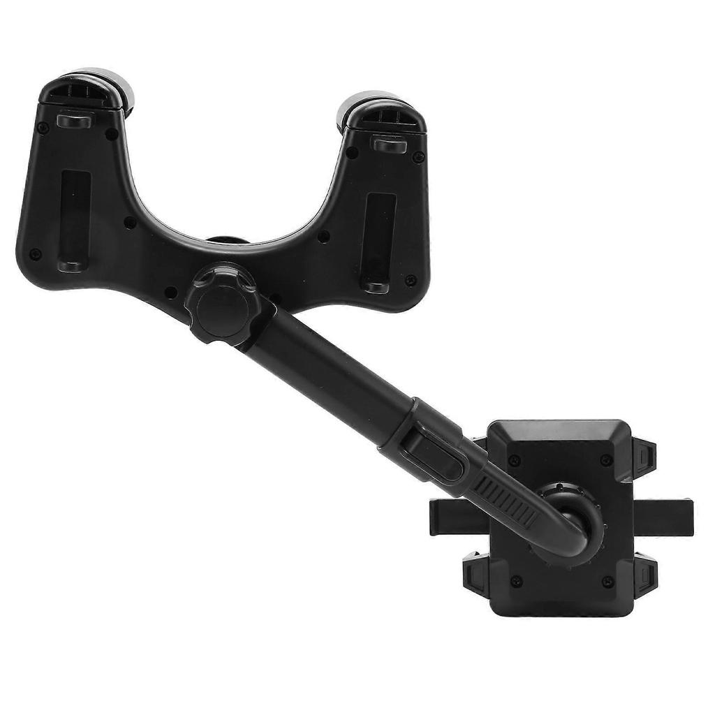 Rearview Mirror Phone Holder 360 Degree Rotation Multifunctional Phone AR Navigation Holder for Cars