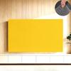 Minimalist Line Elastic TV Decorative Covers LCD Screen Anti Slip Cover Environment protection  Moisture-proof Television Sheath