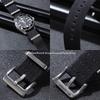 Нейлоновый ремешок для часов 18 мм 20 мм 22 мм для Omega Military Sports Тканевые ремешки Эластичный плетеный браслет высокой плотности для Seiko