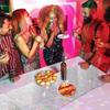 30*120cm Table Cover Mirror Glitter Sequin Tablecloth Table Runner  Festival Supplies