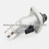 Hyundai Kia 17-18 Elantra Coolant Thermostat Housing & Sensor (255002E085)
