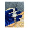 Vintage Model Women's Watch With Golden Spring