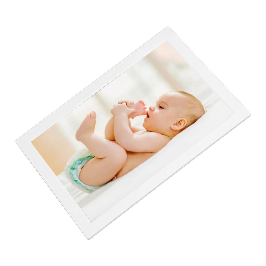17 Inch Digital Photo Frame Electronic Photo Frame Electronic Picture Album with Remote Control
