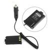 Auto Charger Two Ways Radio for BaoFeng Battery Eliminator 5RA 5RB 5RE BF-UV5R