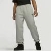 Stussy X Nike Co-Branded Fleece-Lined Casual Long Knit Sweatpants Unisex Bottoms Grey DC4228-050