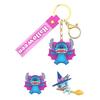 DISNEY Halloween Stitch Figure Keyring