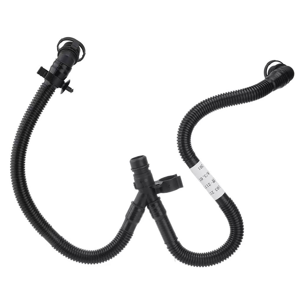 Oil Separator PCV Valve Vent Trim & Hose Tube For Q7 A8 Q5 S4 A6 A7 3.0TFIS