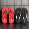 Men's Flip-flops Sandals Outdoor Beach Slippers EVA Massage Indoor Slippers Trendy Casual Shoes