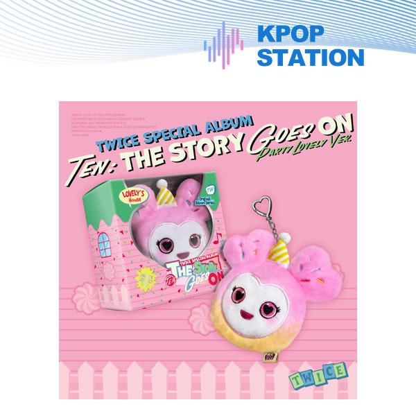 Twice TEN: The Story Goes On (Party Lovely Ver.)