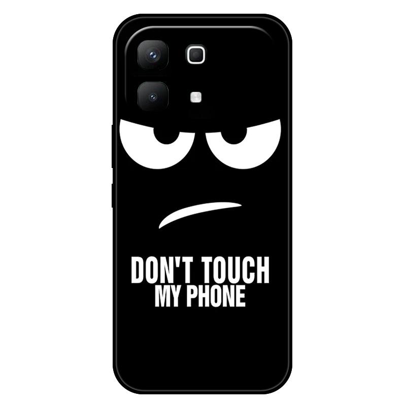 For Infinix Note 60 5G Case Soft TPU Silicone Back Cover For Coque Infinix Note 60 Pro 5G Protector Phone Cases Note60 PRO Capa