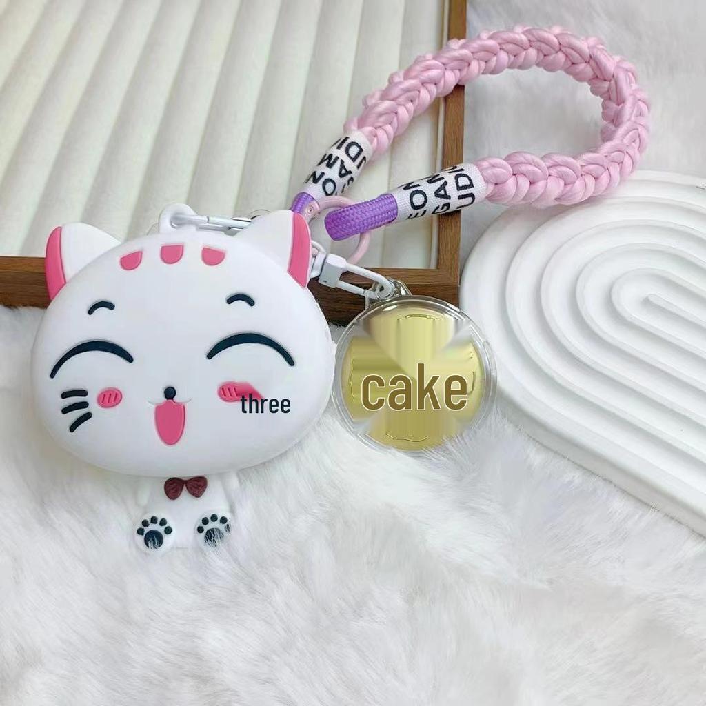 Шуйбэй Мир и Радость Котенок Золотой Кулон Брелок