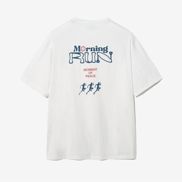 Fila Оверсайз Охлаждающая футболка PrinT Sorona