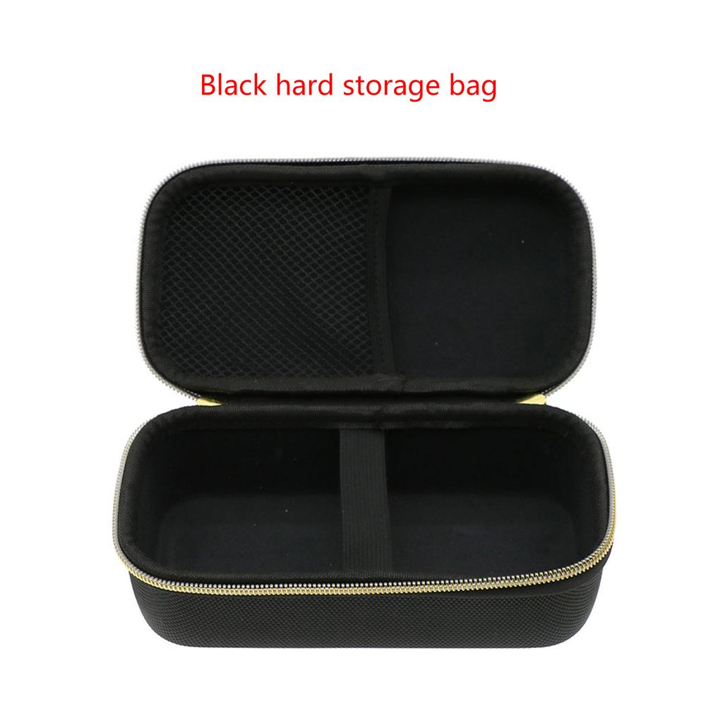 Upgraded Tire Pump Bag EVA Storage Case Secure Holder Tire Inflator Bag Lightweight Storage Case Suitable for Kapopop K1