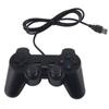 Computer Game Controller Wired USB Gamepad with Dual‑Vibration For PC Laptop Joystick