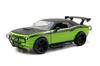 Jada Toys Миниатюрная модель 2008 DODGE CHALLENGER SRTS 1/24 ФОРСАЖ ЛЕТТИ [Б/У]