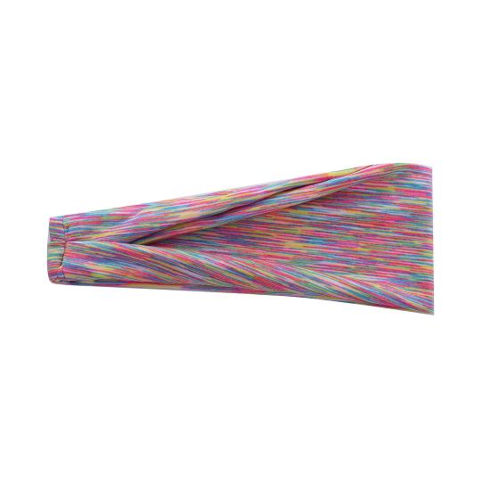 Women Sweat Bands Non Slip Workout Headbands Sports Yoga Running Headband Moisture-Wicking Breathable Fabric Headband