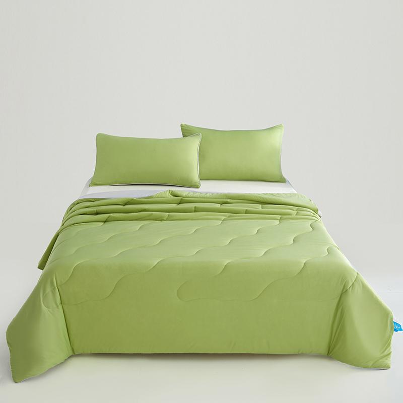 Новое одеяло из полиэстера и соевого волокна с кондиционером, летнее одеяло, прохладное и дышащее, можно стирать в стиральной машине