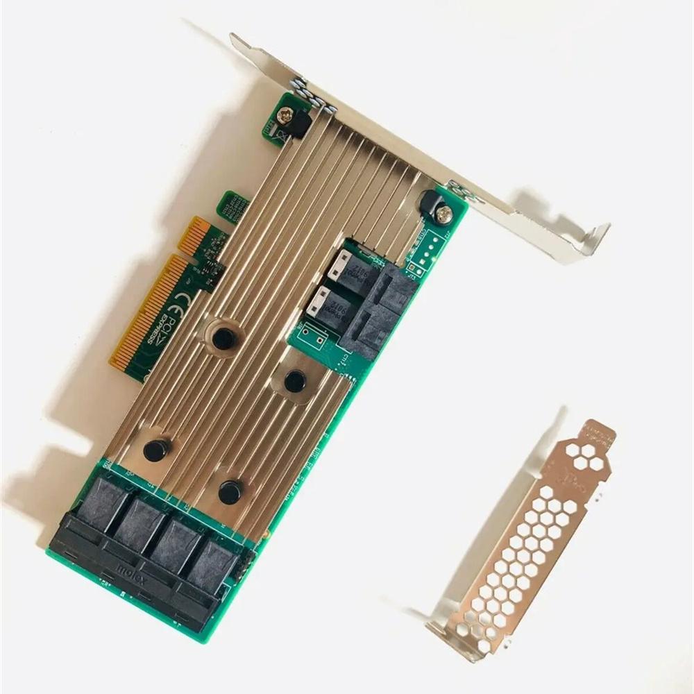 05-25699-00 9305-24i 24-Ports SAS 12Gb PCI-e 3.0 IT Mode Controller Card