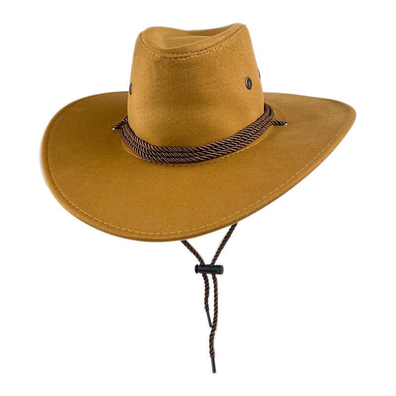 Fancy Hats Cowboy Dress Accessory Wild West Rodeo Texan Texas Adult Decoration