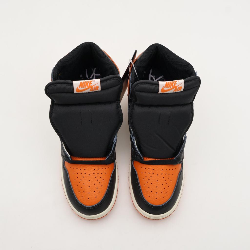 FD1437-008 Nike GS Air Jordan 1 Retro High OG Shattered Backboard