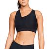 Under Armour Спортивное нижнее белье женское черное средняя поддержка 1328810-001