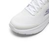Skechers Женские амортизирующие сетчатые кроссовки для бега и повседневной носки