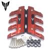 For MT01 MT25 MT125 MT03 MT07 MT09 мотоциклетное крыло, боковая защита, крепление, амортизатор, крышка переднего крыла, слайдер против падения