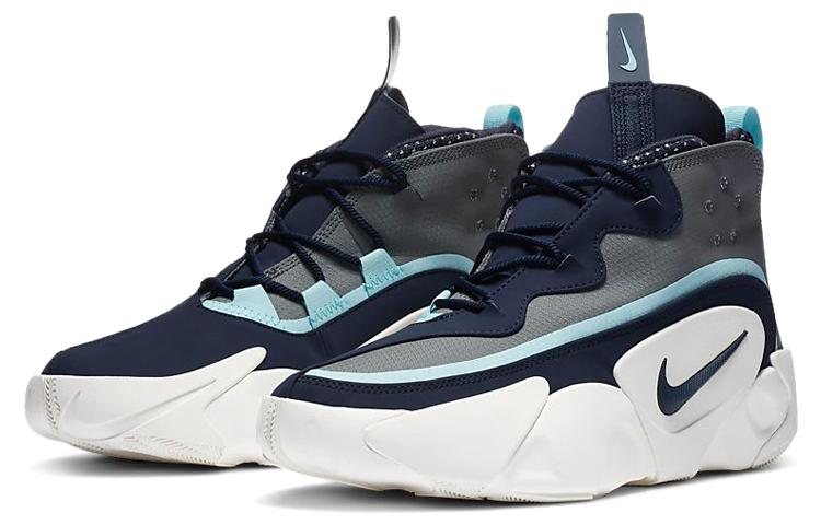 Nike React Frenzy The 10th Grey Obsidian CT2291-001