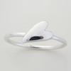 BELLOOGGI Simple Heart Ring